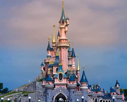Win een Reis naar Disneyland Parijs