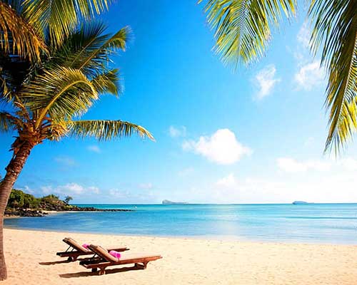Win een Vakantie naar Mauritius