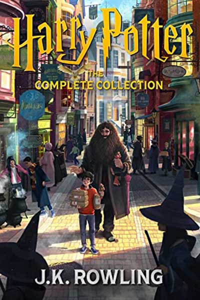 Gratis ebook Harry Potter Collectie