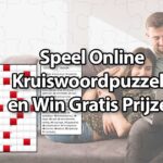 Speel Online Kruiswoordpuzzels en Win Gratis Prijzen