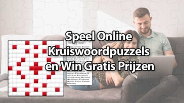 Speel Online Kruiswoordpuzzels en Win Gratis Prijzen